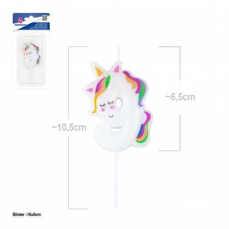 pack bolígrafo unicornio personalizado funda