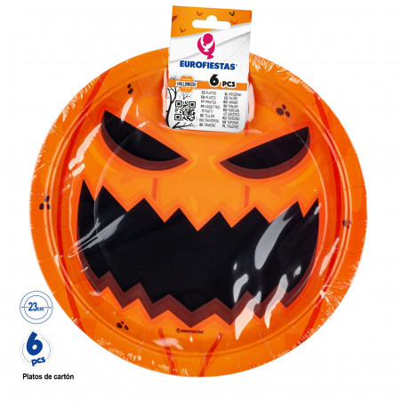 pack globo halloween