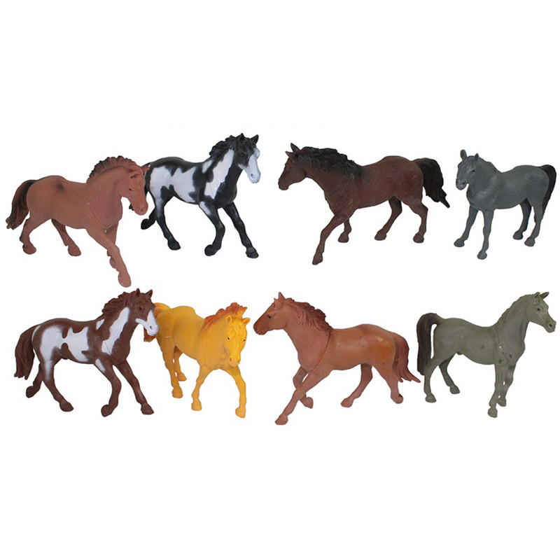 Caballos de juguete de coleccion online