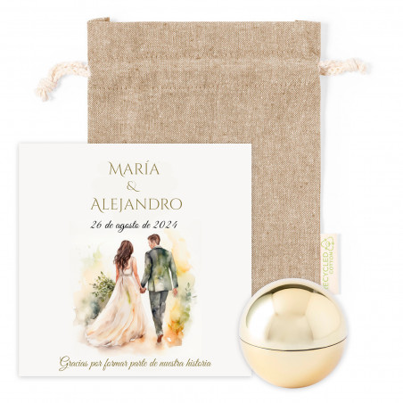 caja alianzas boda