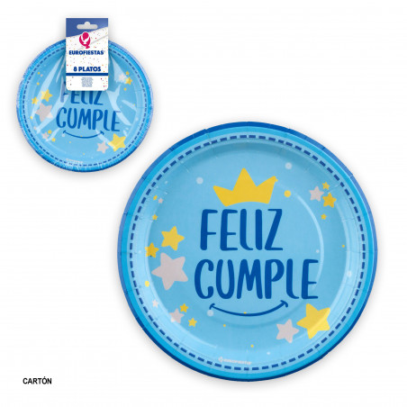 una invitación para un cumpleaños