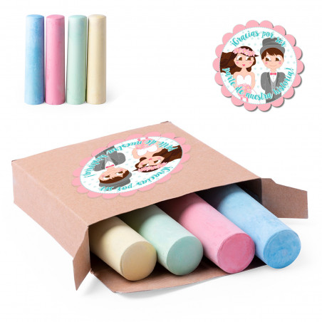 caja hoja lápiz color sacapunta dipper fresa adhesivo pocoyo personalizado detalle