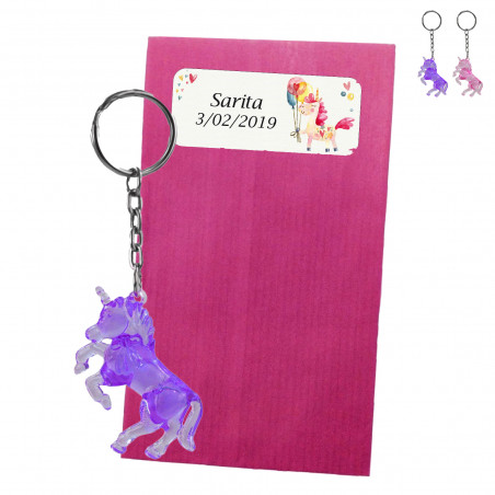 unicornios para tarjetas de cumpleaños