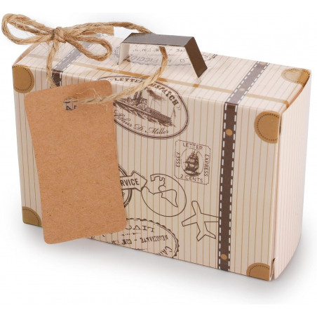 cajas para guardar los regalos de cumpleaños