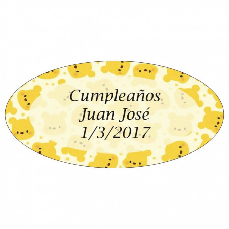 Lápices de cera de colores personalizado con piruleta y pompero con forma de patito para detalles