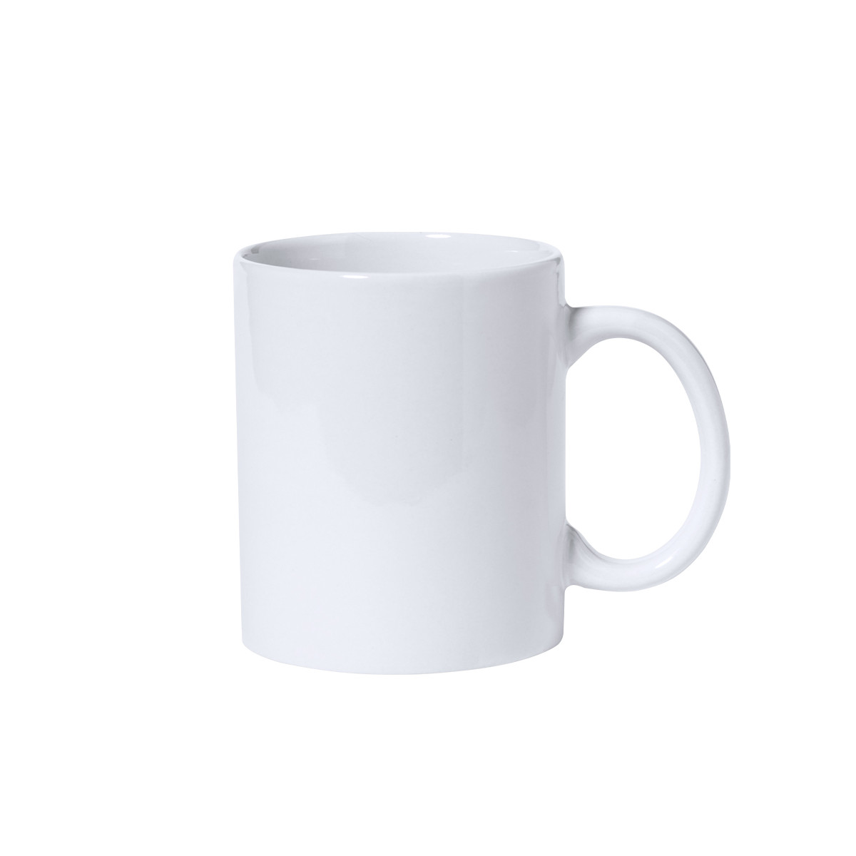 Taza blanca