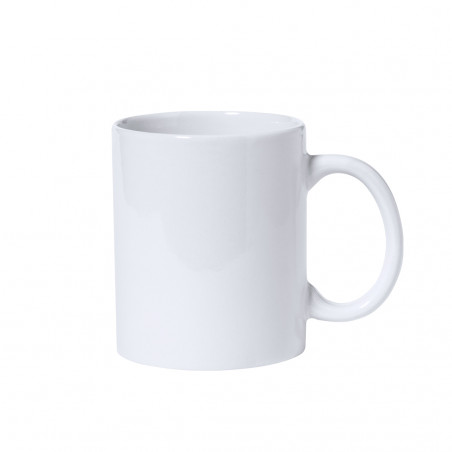 Taza blanca