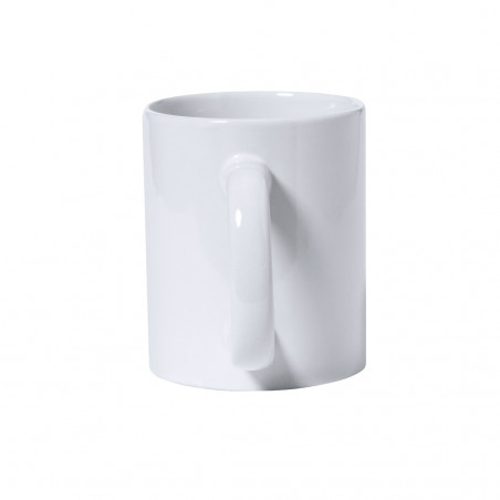 Taza blanca