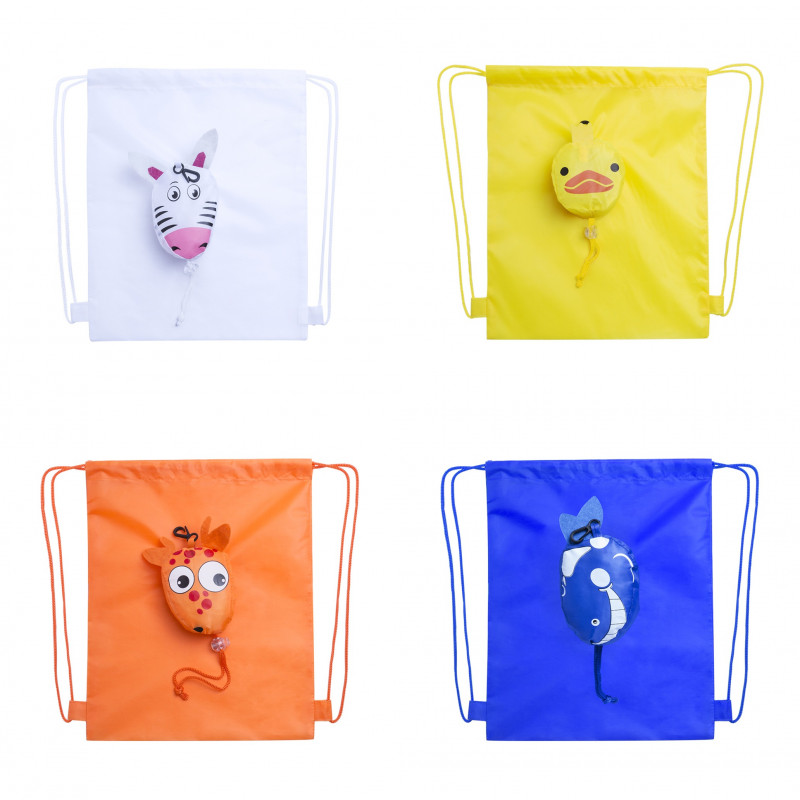 Mochilas plegables para niños