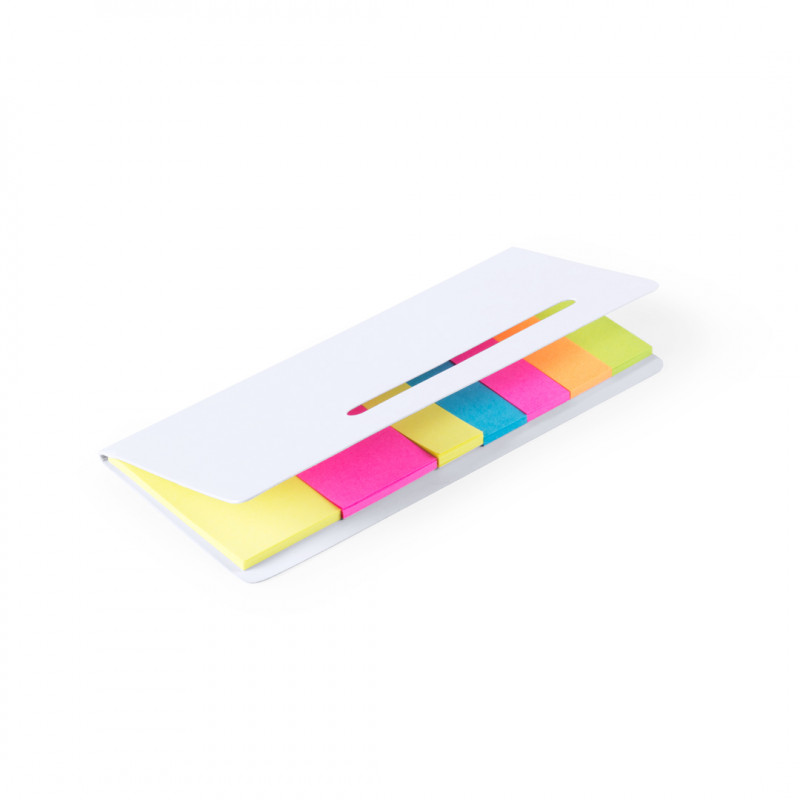 Libreta de notas post it