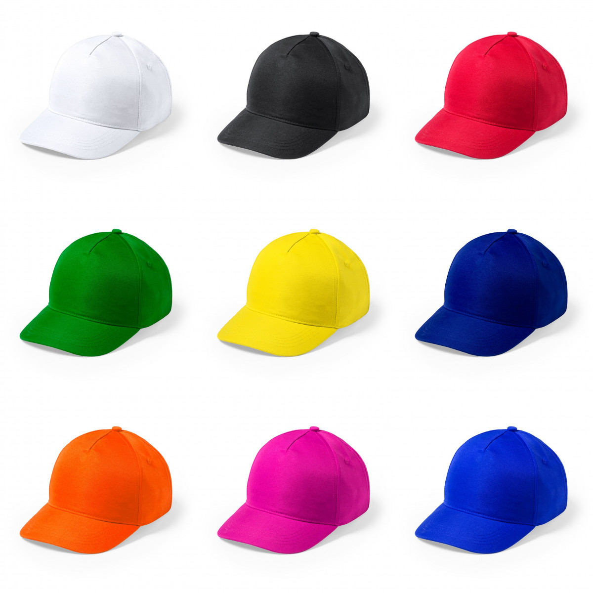 Gorras colores