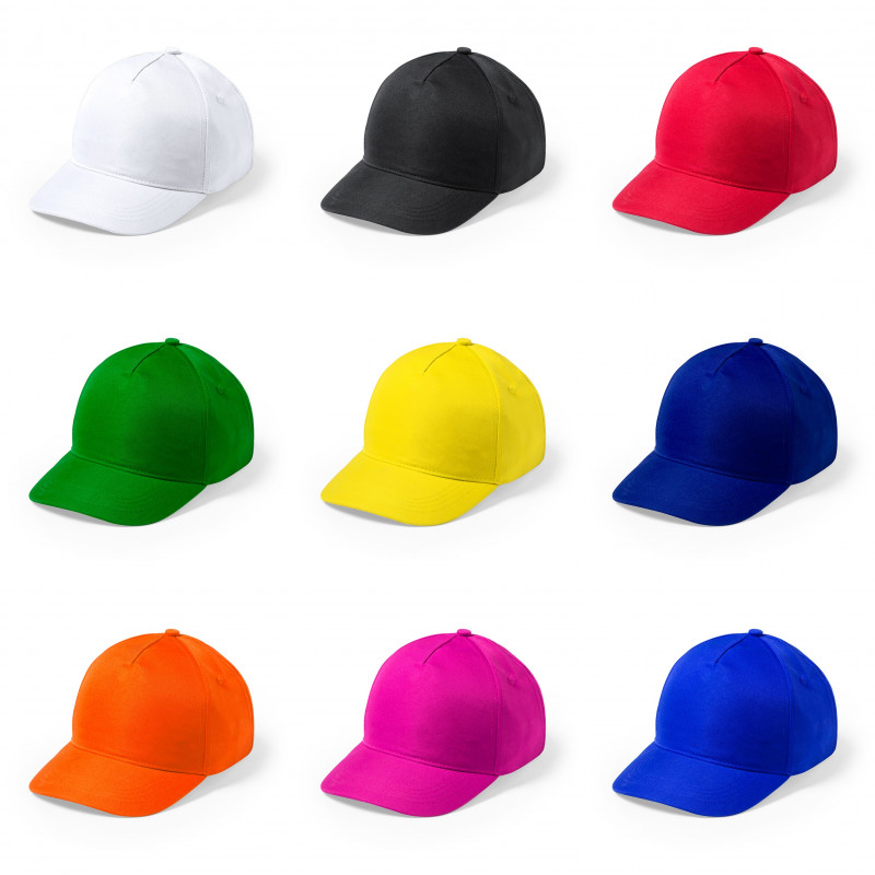 Gorras colores