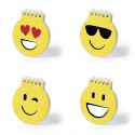 Regalo mini libreta emoticonos para detalles