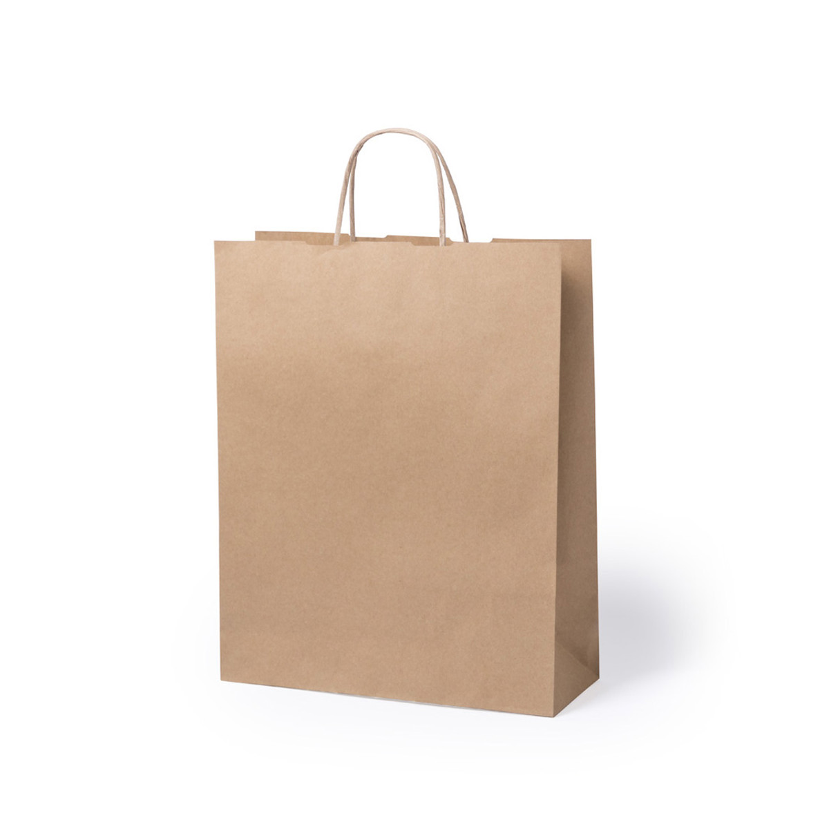 Bolsa de papel kraft