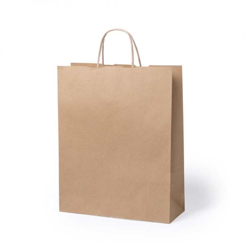 Bolsa de papel kraft