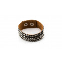 Pulsera con brillantes