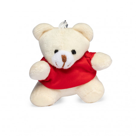 Llavero peluche tedchain