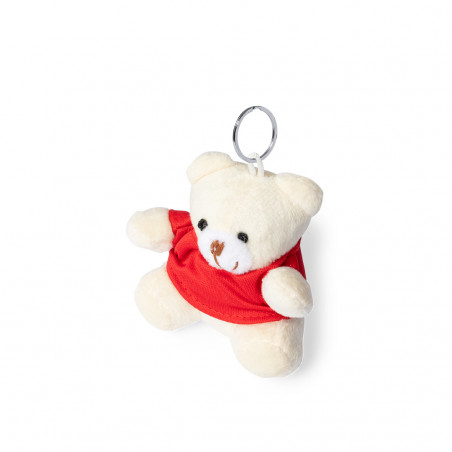 Llavero peluche tedchain