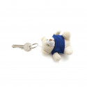 Llavero peluche tedchain