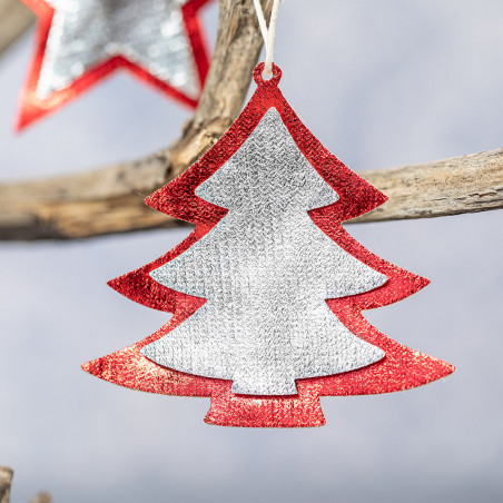 Pack adornos de navidad