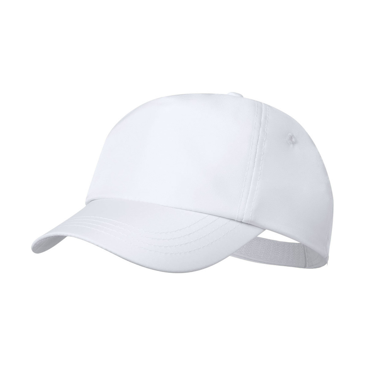 Gorra casual deportivas color blanco