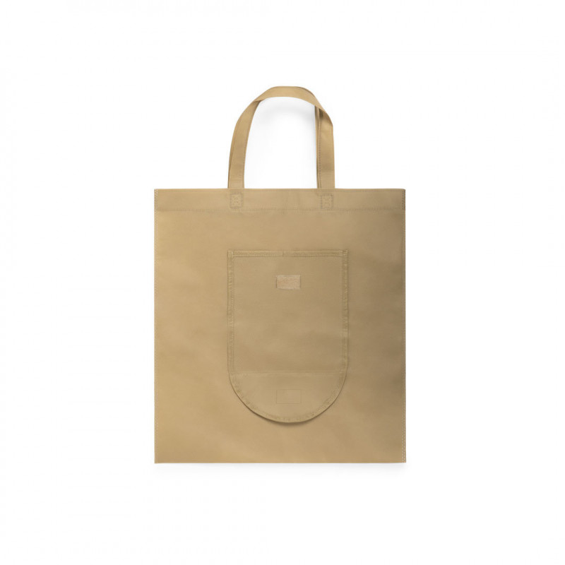 Bolsa plegable de non woven