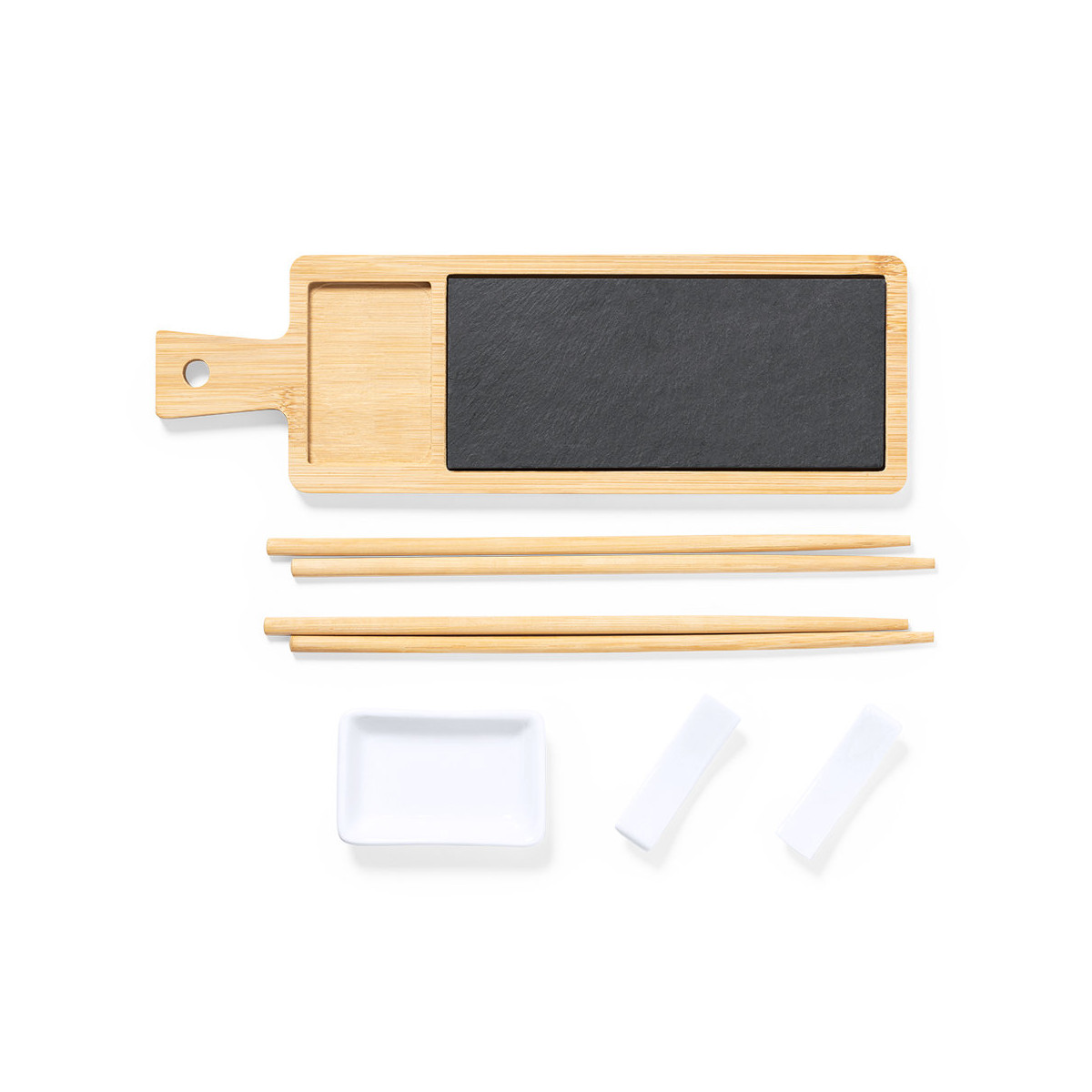 Set sushi gunkan