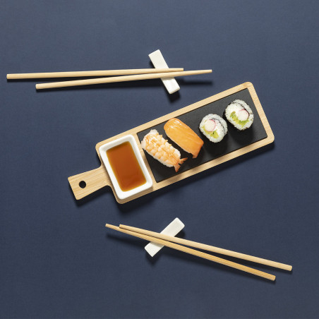 Set sushi gunkan