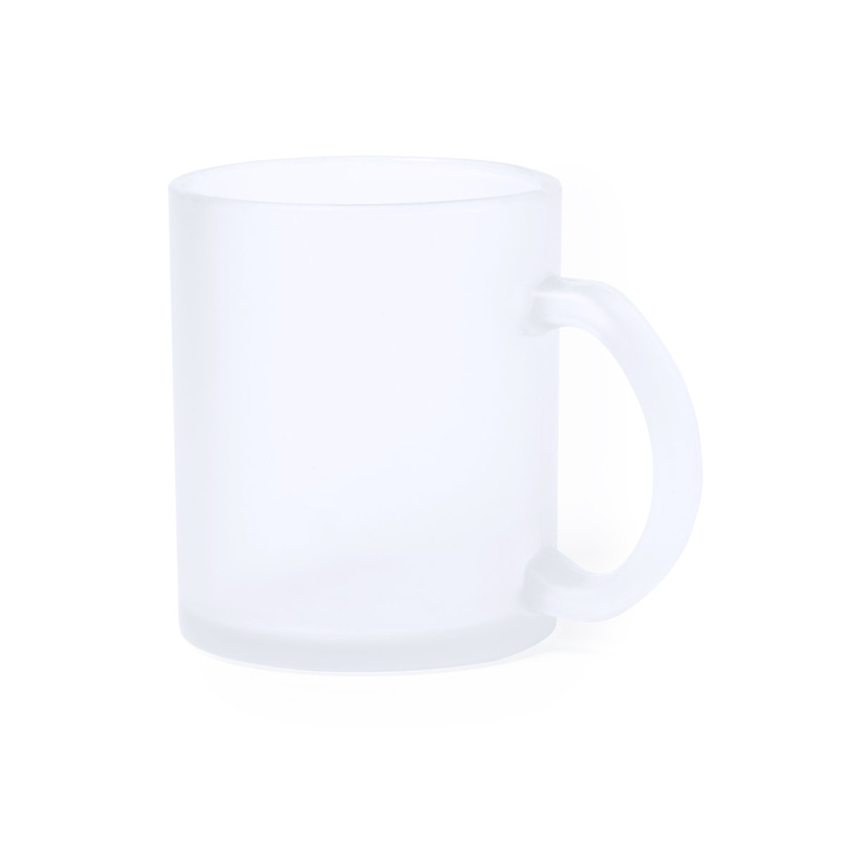 Taza glaseada para sublimar