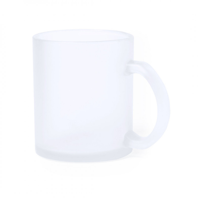 Taza glaseada para sublimar