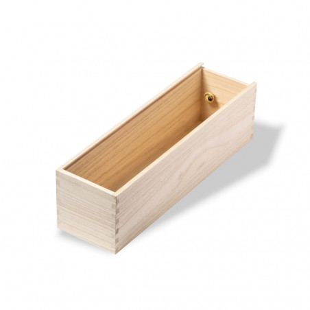 Caja de madera para vino