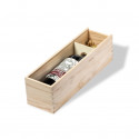 Caja de madera para vino