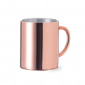 Taza de acero inoxidable de doble pared