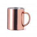 Taza de acero inoxidable de doble pared