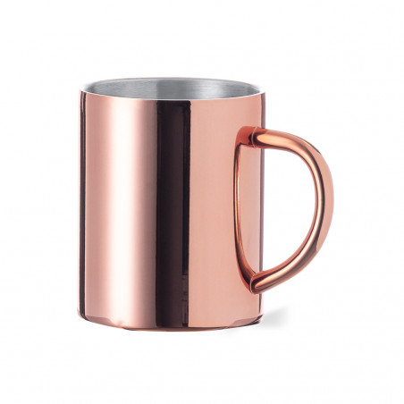 Taza de acero inoxidable de doble pared