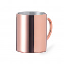 Taza de acero inoxidable de doble pared