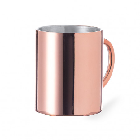 Taza de acero inoxidable de doble pared