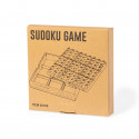 Sudoku clásico de madera