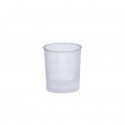 Vaso de chupito de plástico para eventos y fiestas 35ml.