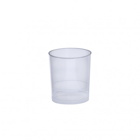 Vaso de chupito de plástico para eventos y fiestas 35ml.