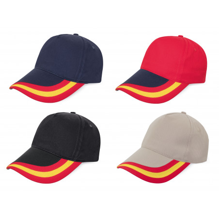 Gorra españa