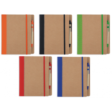 Cuaderno a5 carton