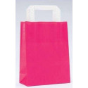 Hucha portamóvil con forma de jabalí rosa y pompero de Peppa Pig con bolsa a juego personalizada con adhesivo para cumpelaños