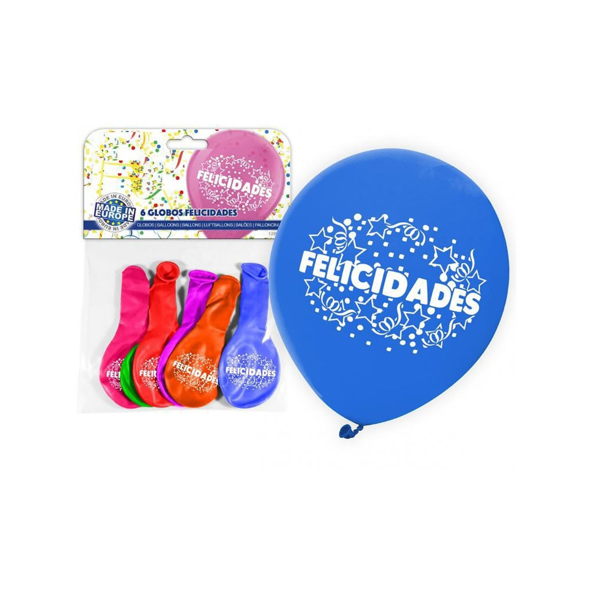 Compra Globos Cumpleaños 5 Años - Pack de 5 al por mayor