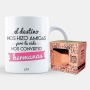 Tazas originales para amigos o amigas