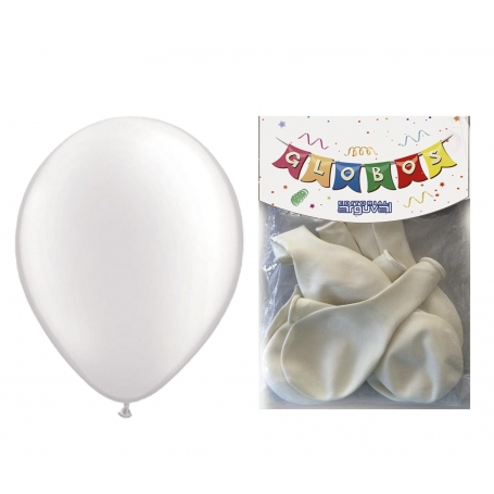 decoracion con globos para cumpleaños de mujer